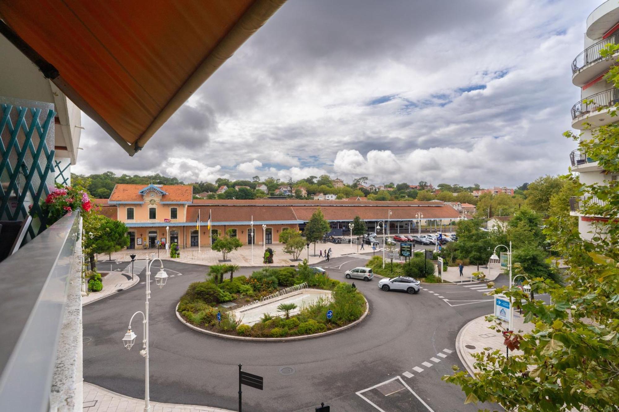 Appartement Nyta - Appt En Plein Centre-ville Darcachon *
