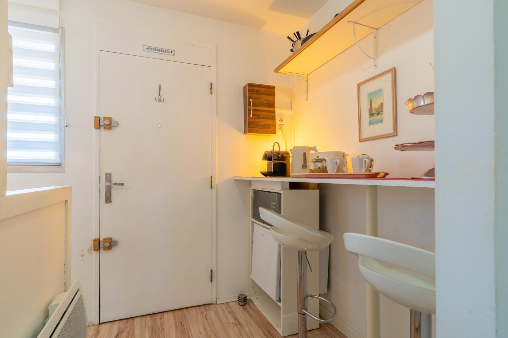Nyta - Appt En Plein Centre-ville Darcachon Appartement
