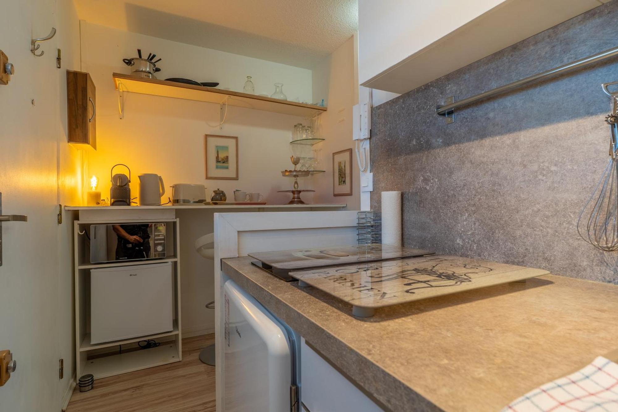 Appartement Nyta - Appt En Plein Centre-ville Darcachon Arcachon
