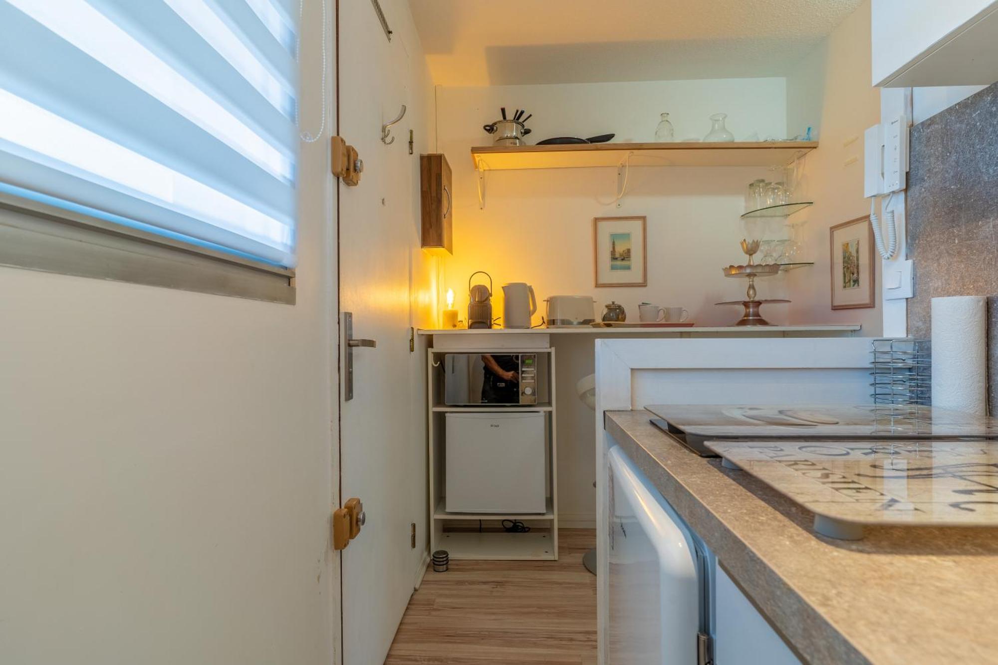 Nyta - Appt En Plein Centre-ville Darcachon Appartement Arcachon