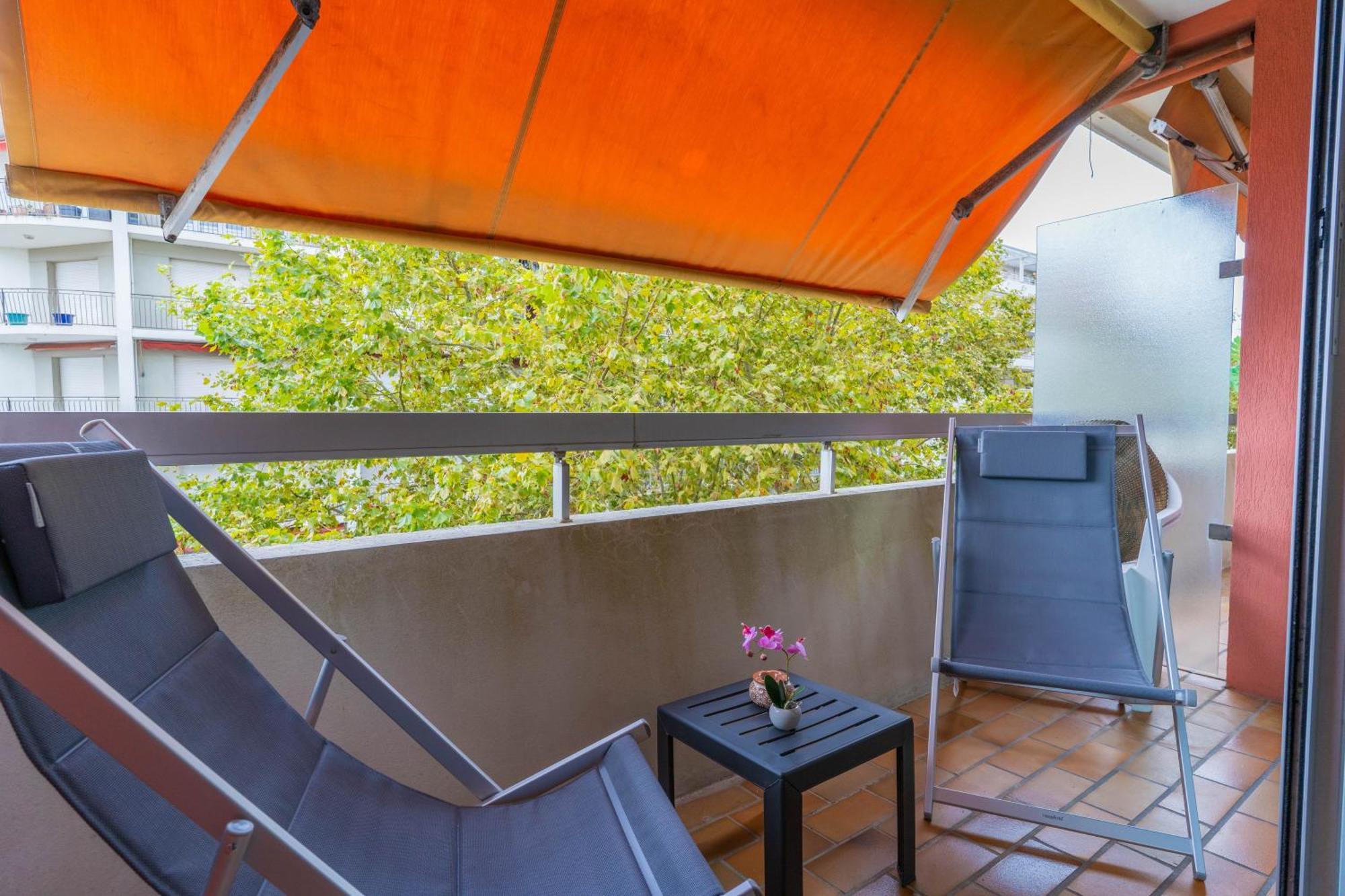 Appartement Nyta - Appt En Plein Centre-ville Darcachon